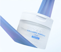 (Matt) 3W CLINIC 365 Days Collagen Ampoule Pad 280g (70ea) - DODOSKIN