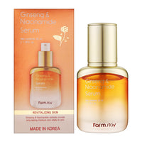Farmstay Ginseng & Niacinamide Serum 35ml