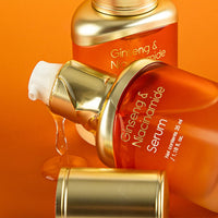 Farmstay Ginseng & Niacinamide Serum 35ml