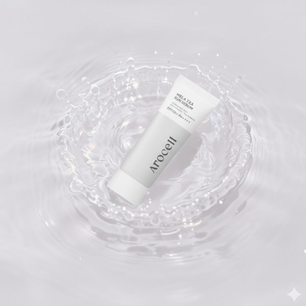 AROCELL MelaTXA Sun Serum SPF50+ PA++++ 40ml