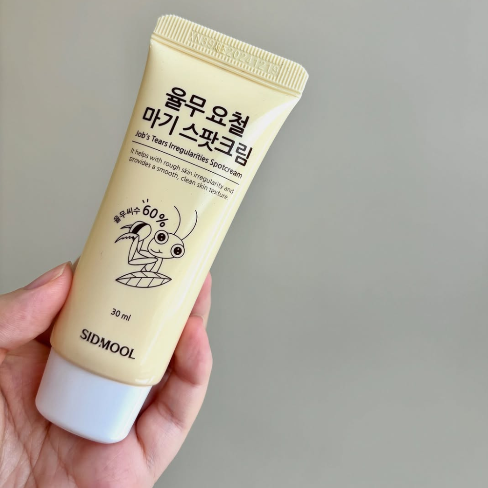 Sidmool Job's Tears Irregularidades CREME SPOT 30ml