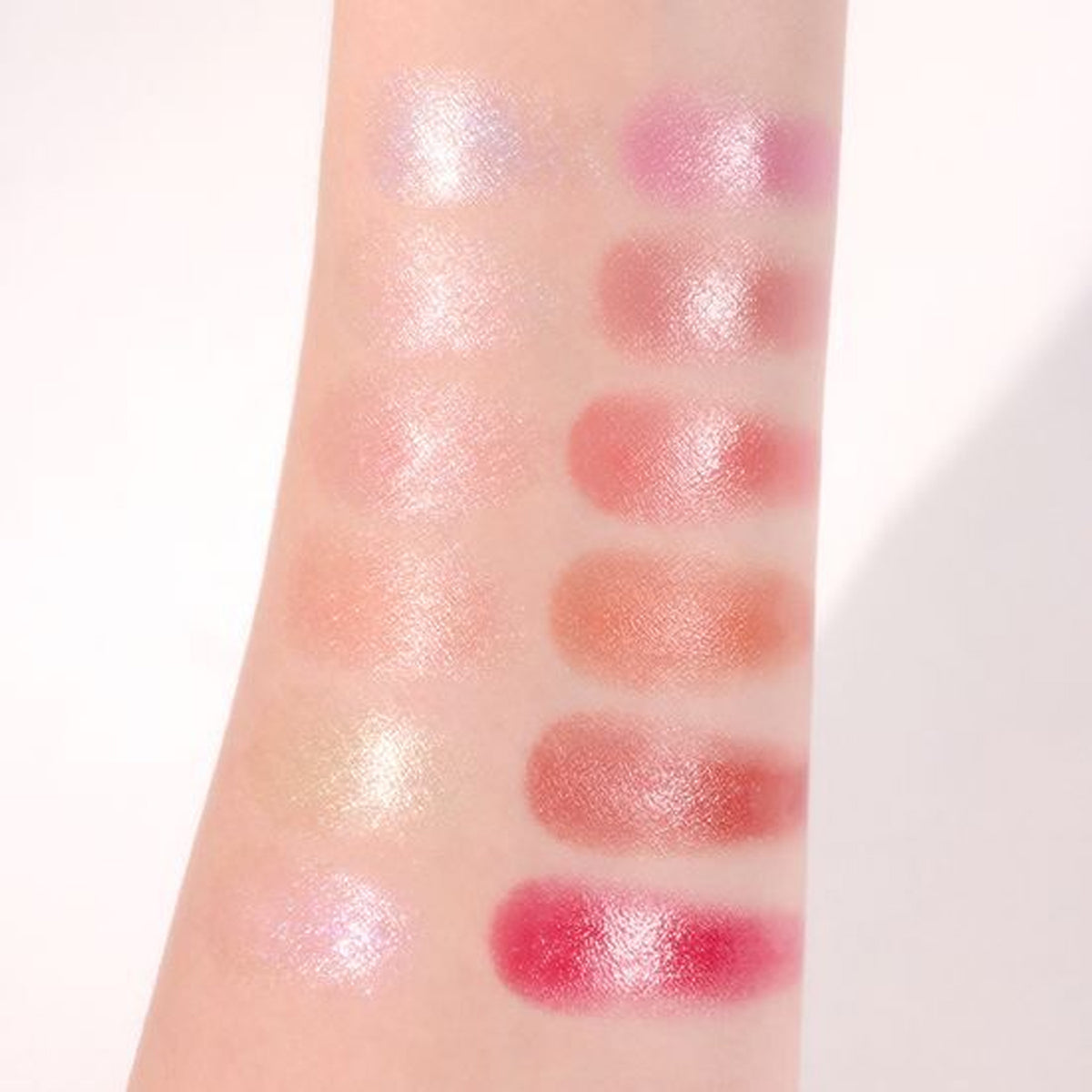 Sim;plain Gleam On Balm 2.5g 6 colors