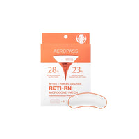 Acropass Reti-Ren Microcone Patch Slim Type 6 Patches