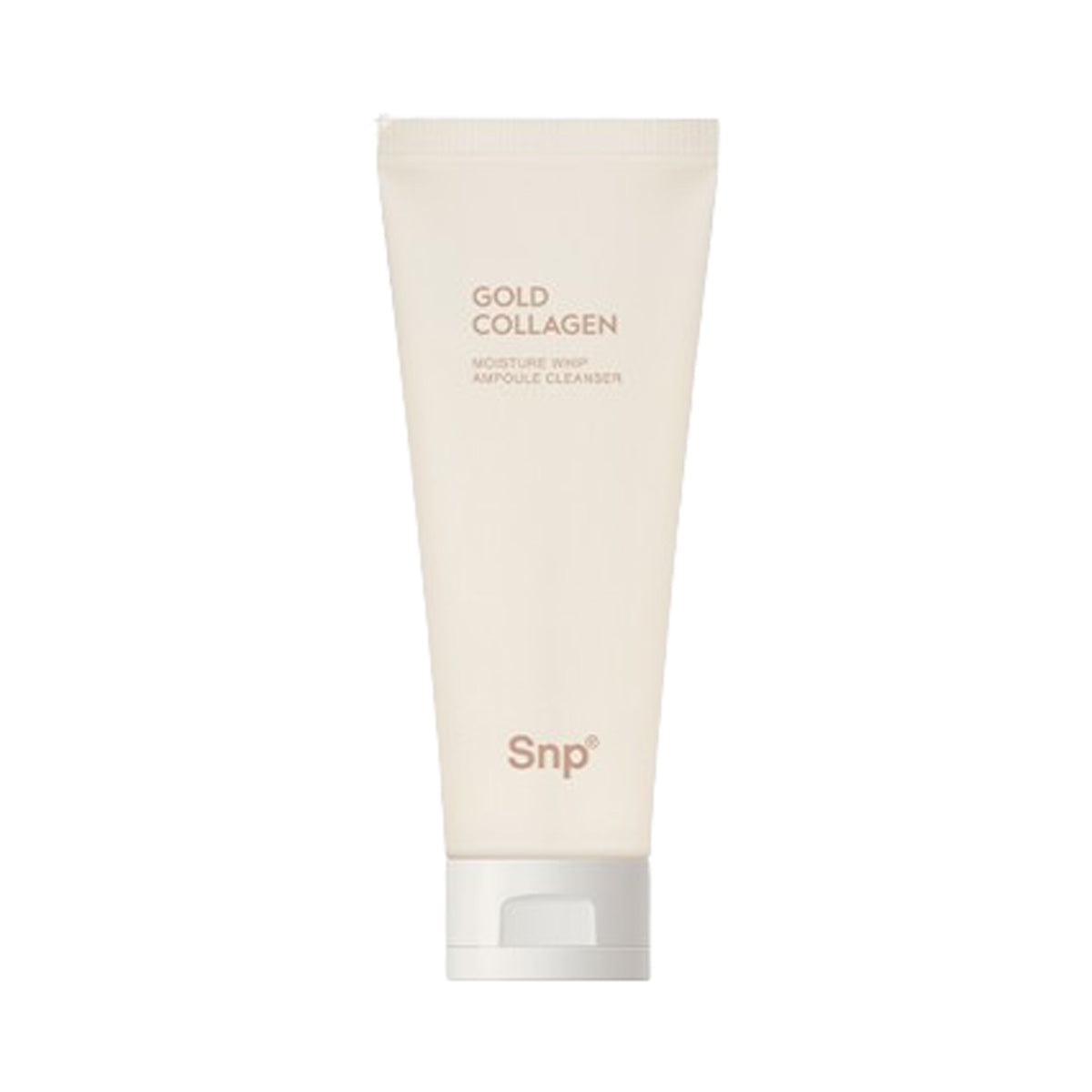 SNP Gold Collágeno Humro látigo Ampoule Cleanser 150ml