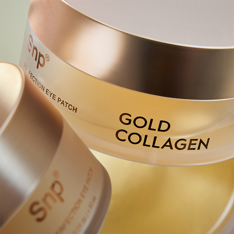 Snp Gold Collagen Perfection Eye Patch 60P