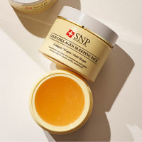 Snp Gold Collagen Sleeping Pack 100g