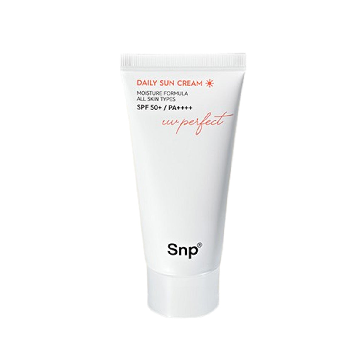 Snp UV Perfect Daily Sun Cream SPF50+ PA++++ 50ml