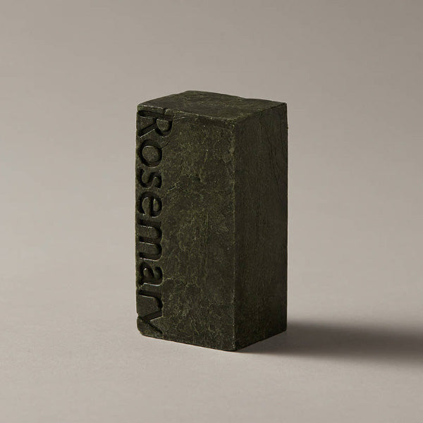 AROMATICA Rosemary Scalp Scaling Shampoo Bar 135G