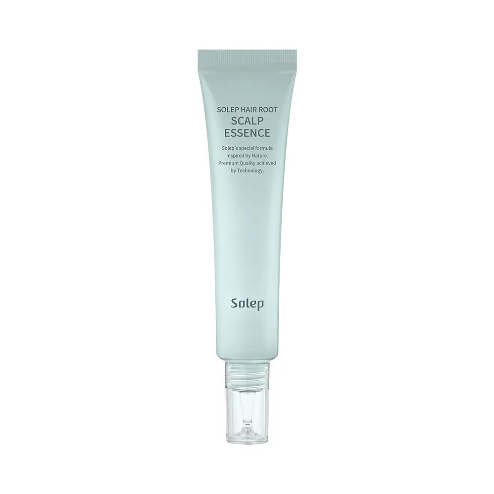 Solep Hair Root Scalp Essence 40ml Set (+5ml)