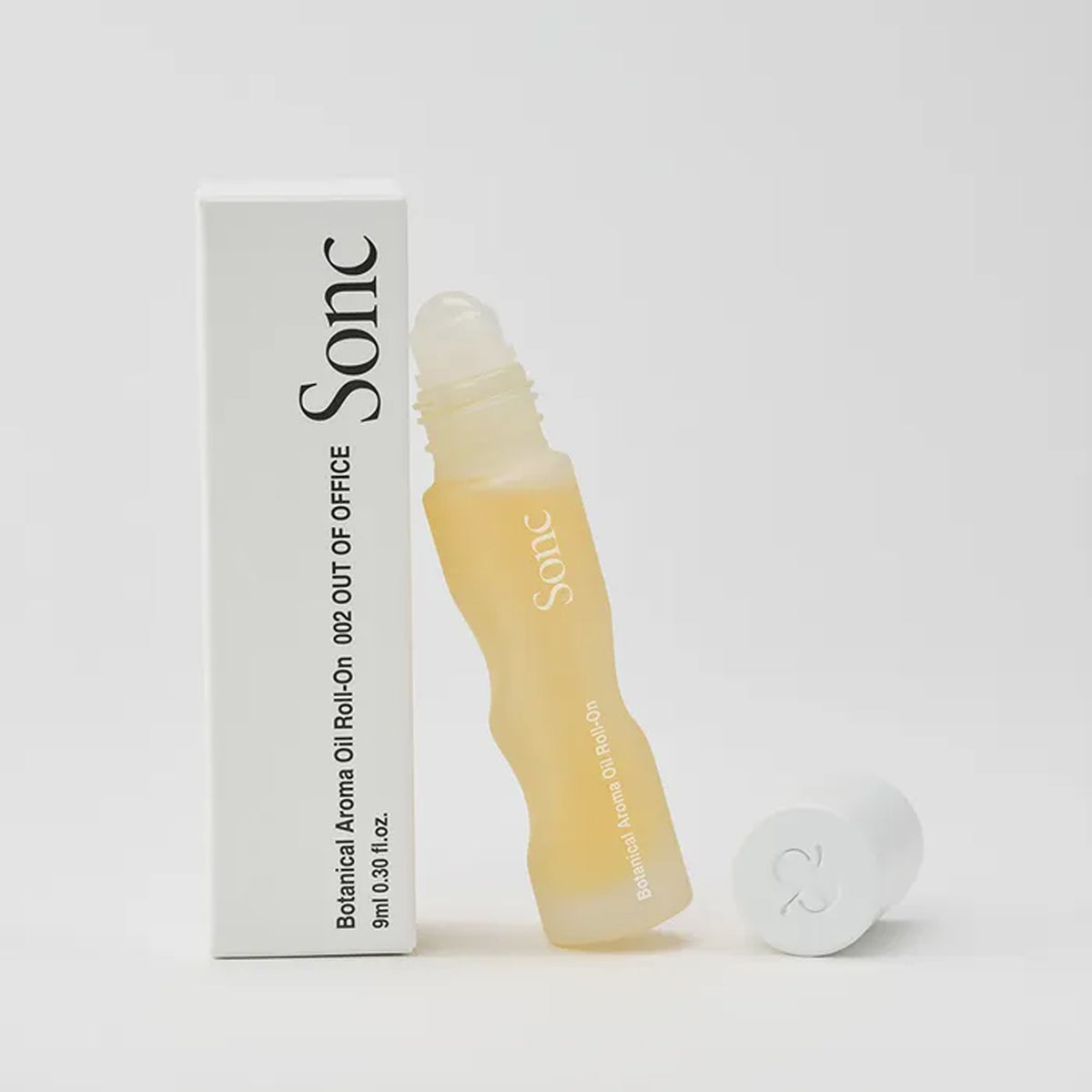 Sonc Botanical Aroma Oil Roll-On 002 Out of Office