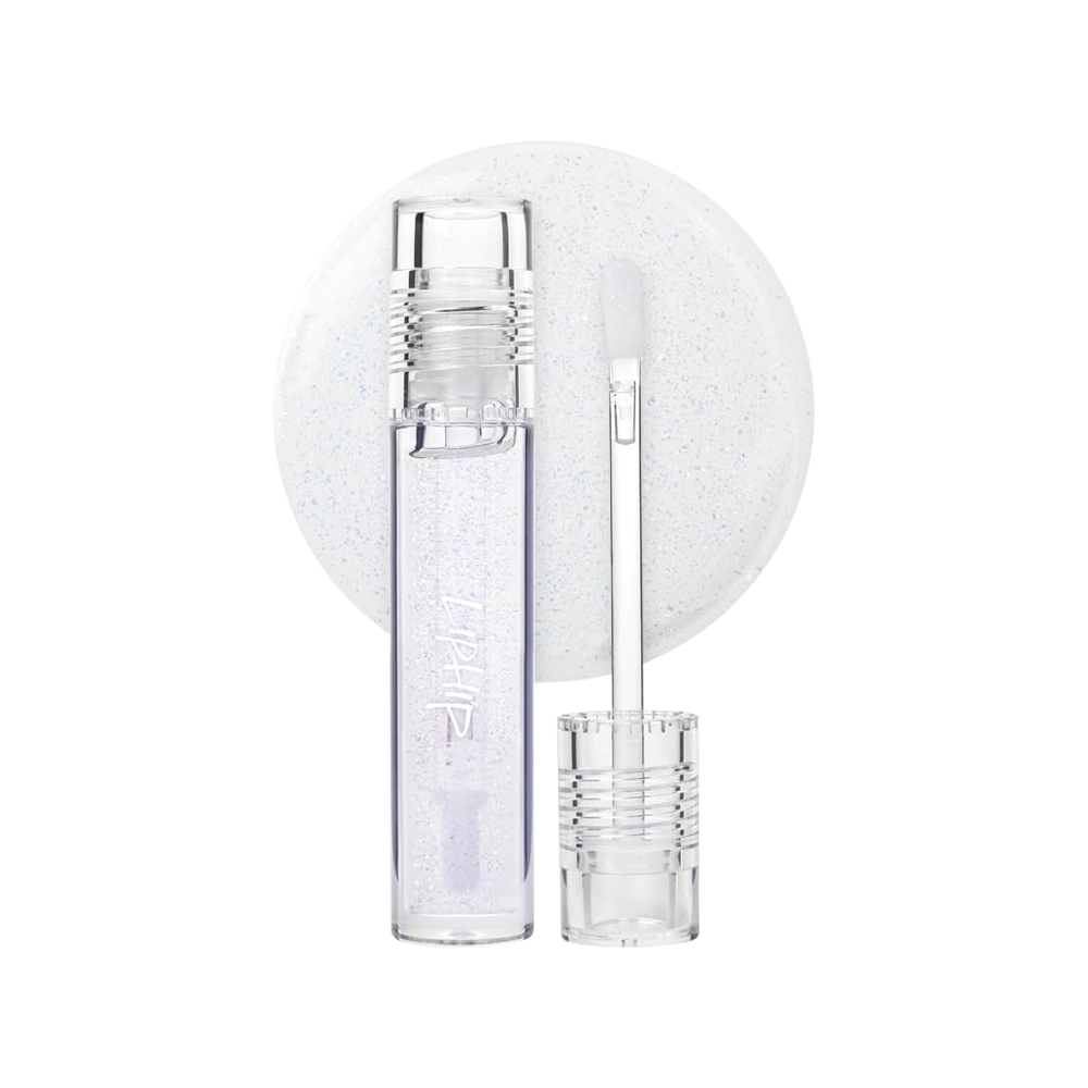 LIPHIP Lip Plumping Gloss Plumper (Glossy Converter) 3.5g 2 colors