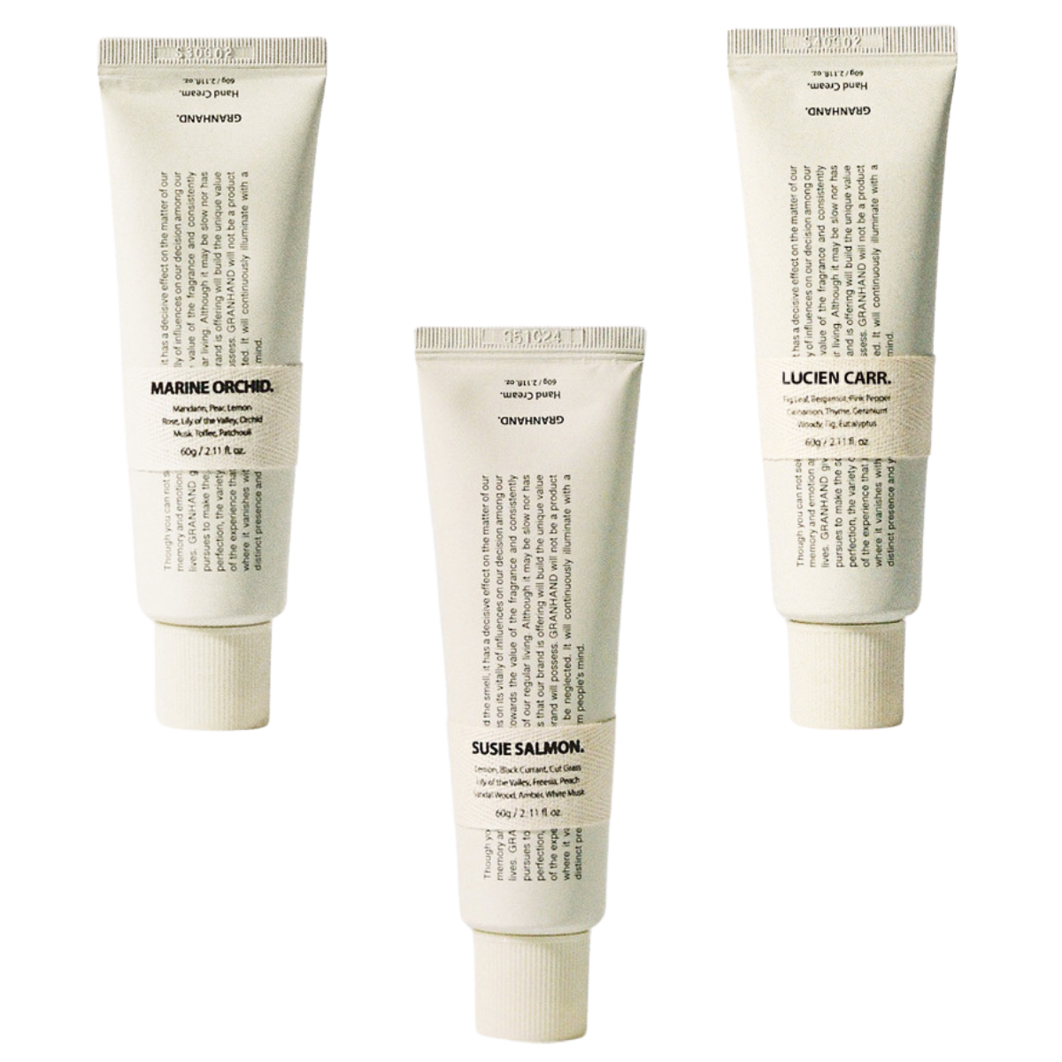 (Matt) GRANHAND. Hand Cream 25g - DODOSKIN