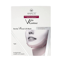 ANACIS Vela Contour Neck Wrinkle Patch Collagen Neck Mask 10ml