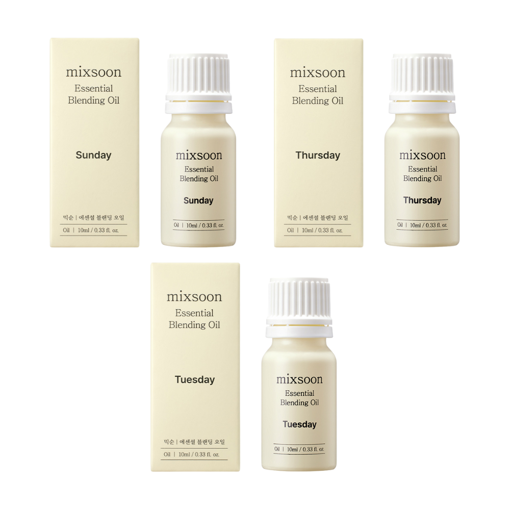 Mixsoon esencial de aceite de mezcla 10 ml