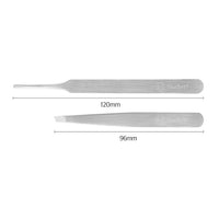 Studio17 maquillaje tweezer duo