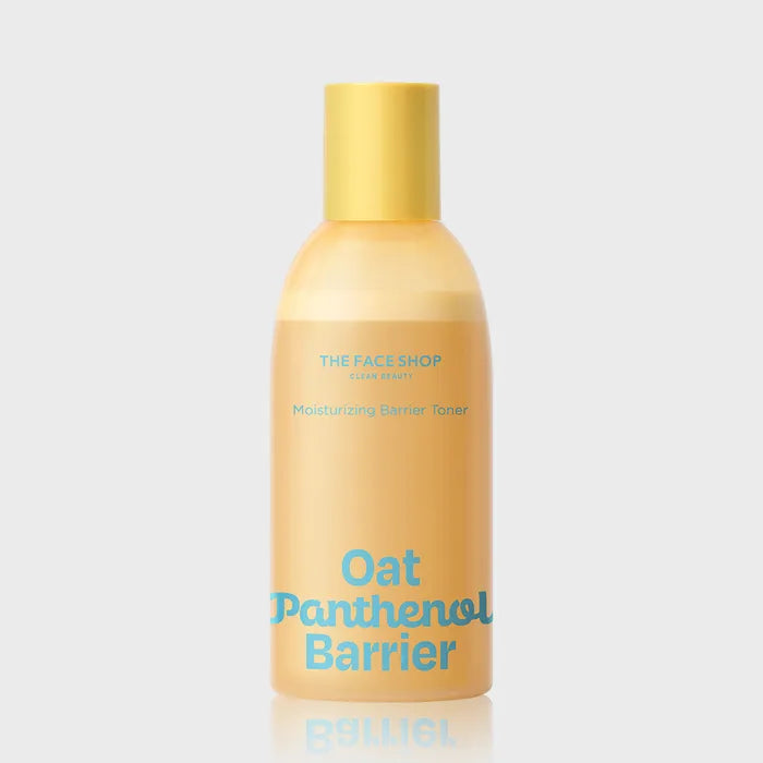 THE FACE SHOP Oat Panthenol Moisture Barrier Toner 250ml