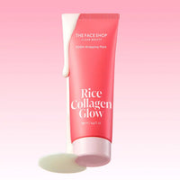 THE FACE SHOP Rice Collagen Glow PDRN Wrapping Mask 70ml