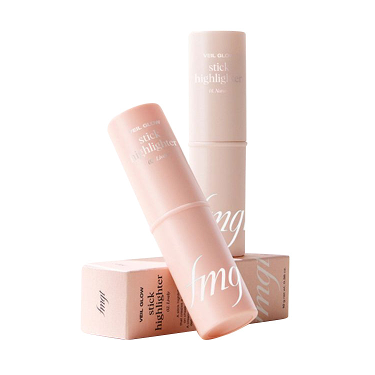 THE FACE SHOP Veil Glow Stick Highlighter 10g 2 Colors