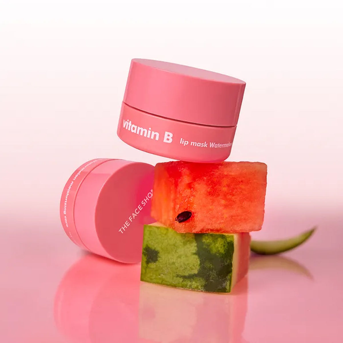 THE FACE SHOP Vitamin Lip Mask 5 Types