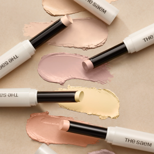 THE SAEM Cover Perfection Stick Concealer 2.5g (6 Options)