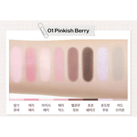 THE SAEM Saemmul Shadow Box Palette (3 Options)