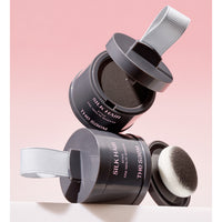 THE SAEM Silk Hair Style One Minute Shadow 01 Natural Black
