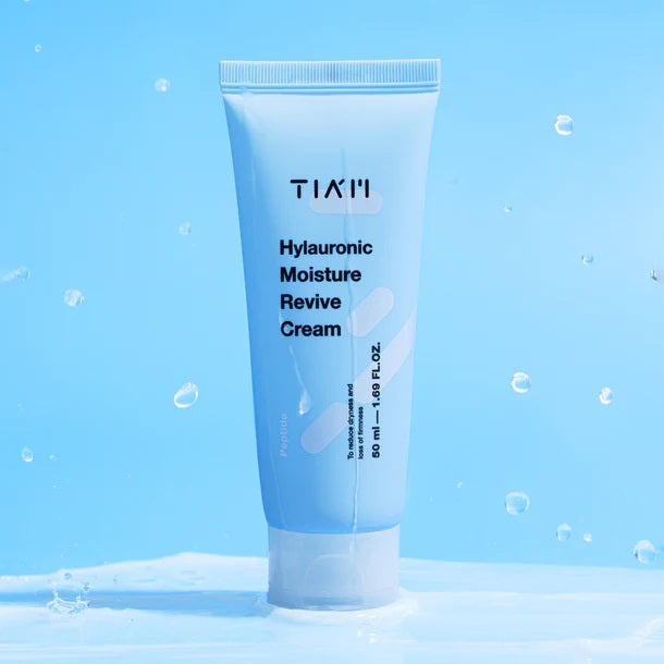 TIAM Hyaluronic Moisture Revive Cream 50ml