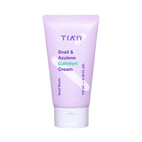 TIAM Snail & Azulene Calmfort Cream 100ml