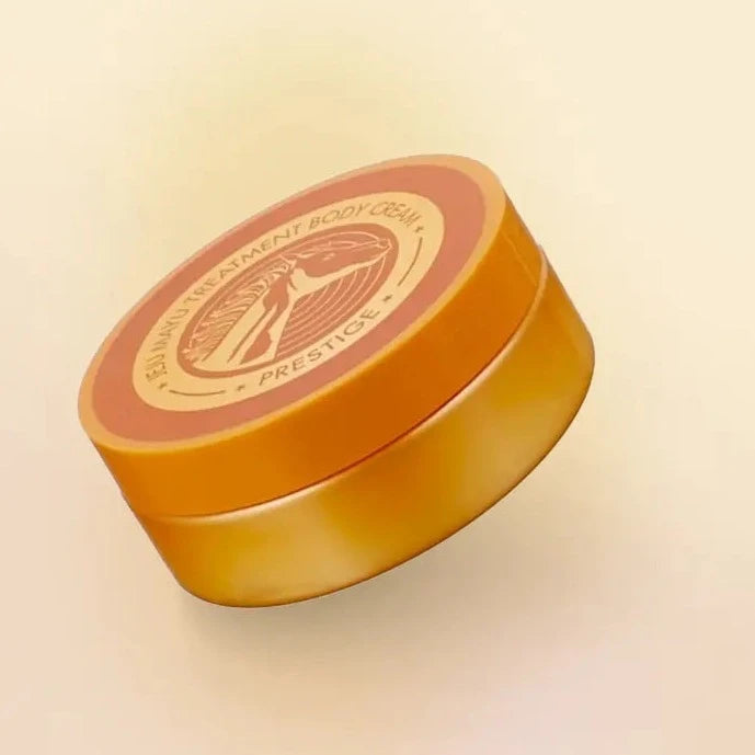 (Matt) TONYMOLY Prestige Jeju Mayu Treatment Body Cream 200ml - DODOSKIN