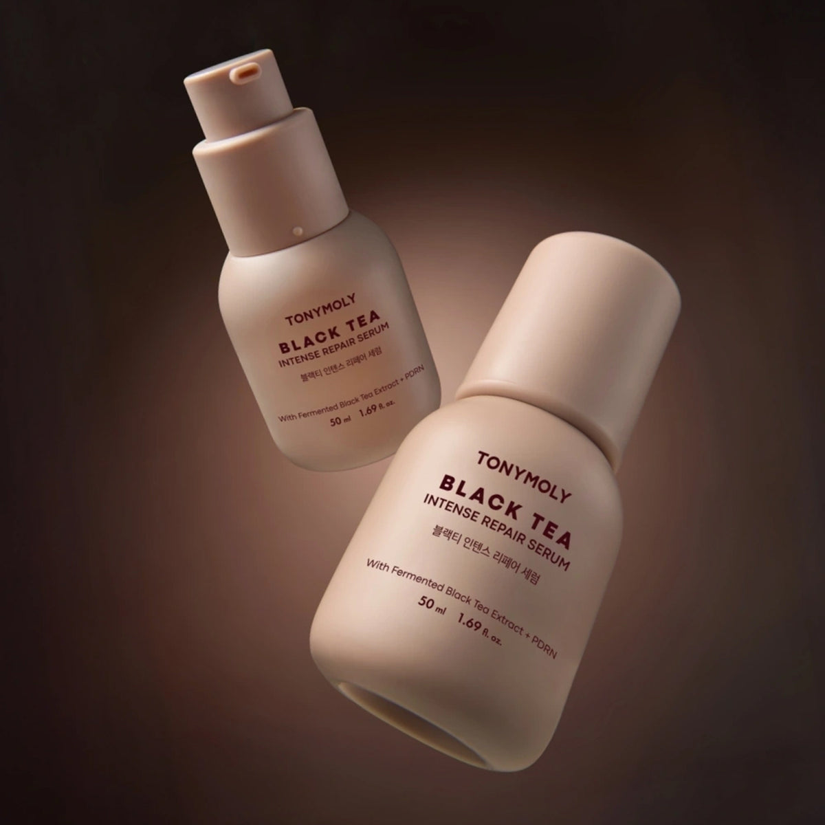 TONYMOLY Black Tea Intense Repair Serum 50ml