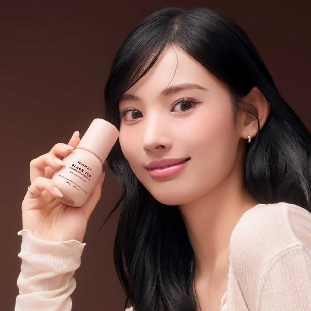 TONYMOLY Black Tea Intense Repair Serum 50ml