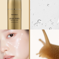 TONYMOLY Tóner de recuperación de Snail PDRN 120 ml