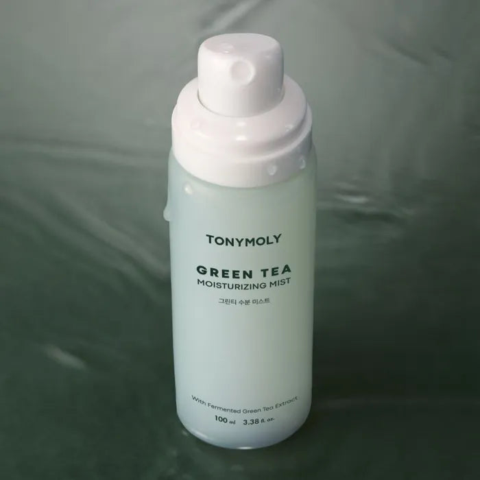 TONYMOLY The Chok Chok Green Tea Mild Watery Micro Mist 100ml