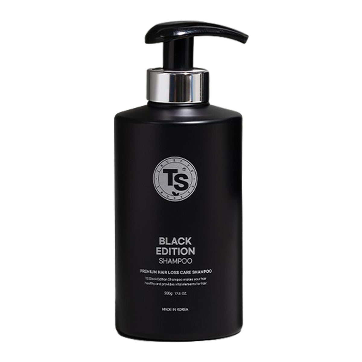 TS Black Edition Shampoo 500g