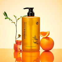 TS Citrus & Glow Shampoo 1000g