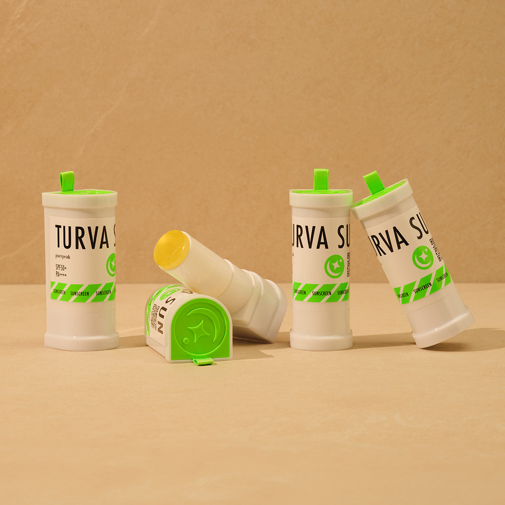 purepeak TURVA SUN SPF50+ PA++++ 16g
