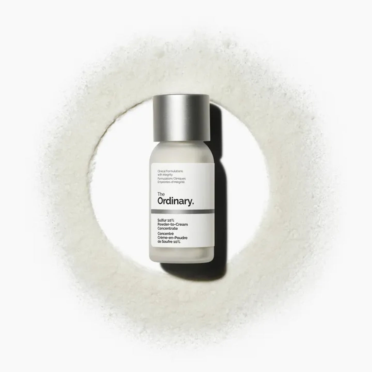 The Ordinary Sulfur 10% Powder-to-Cream Concentrate 5g
