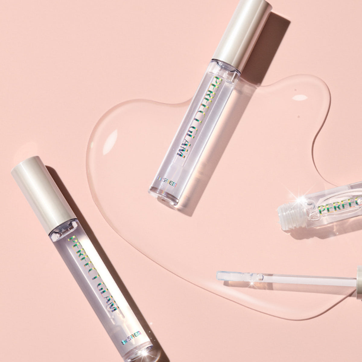 The SAEM Perfecto Glam Glam Glow Lip Plumper 3.8g