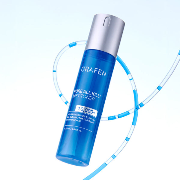 Grafen Pore All Kill™ Mist Toner 120ml
