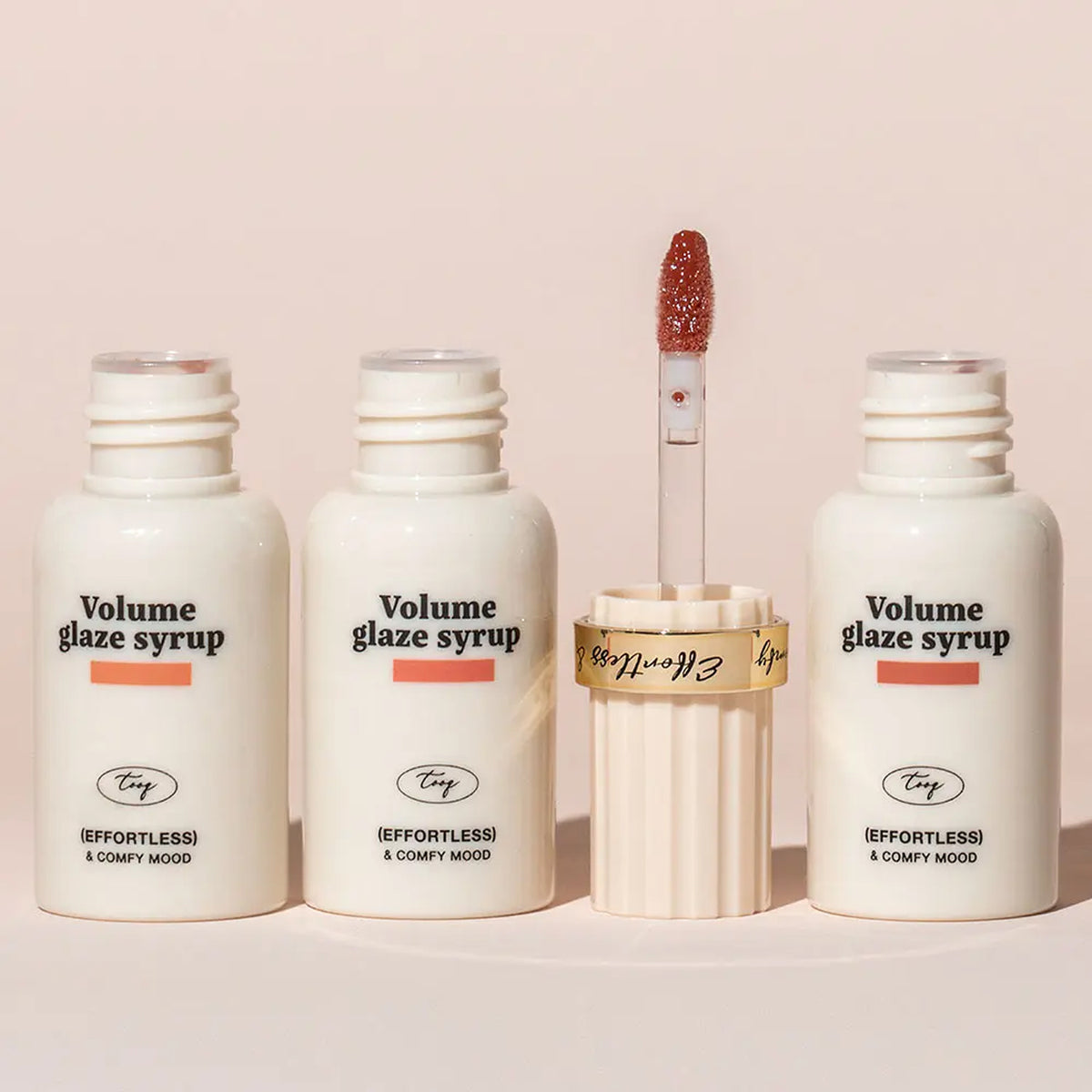Tooq Volume Glaze Syrup Tint 6 Colors
