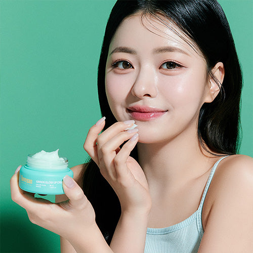 Tovegan Colorfood Series Green Glow-Up Cream 50ml