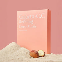 Verdad de la belleza Galacto-C.C Refining Deep Mask 27ml * 10ea