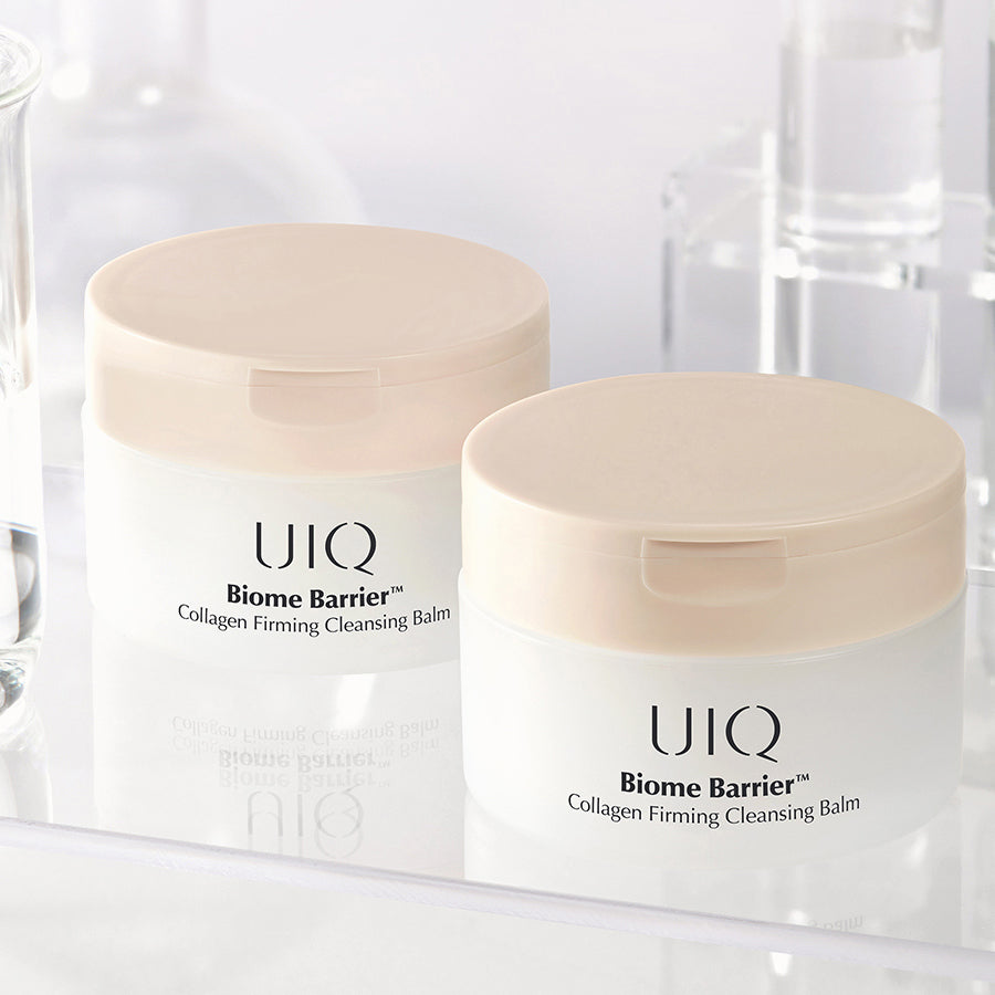 UIQ Biome Barrier Collagen Firming Cleansing Balm 100ml