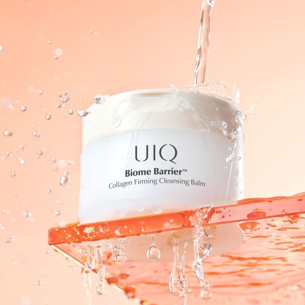 UIQ Biome Barrier Collagen Firming Cleansing Balm 10ml