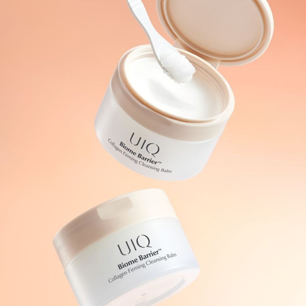 UIQ Biome Barrier Collagen Firming Cleansing Balm 10ml