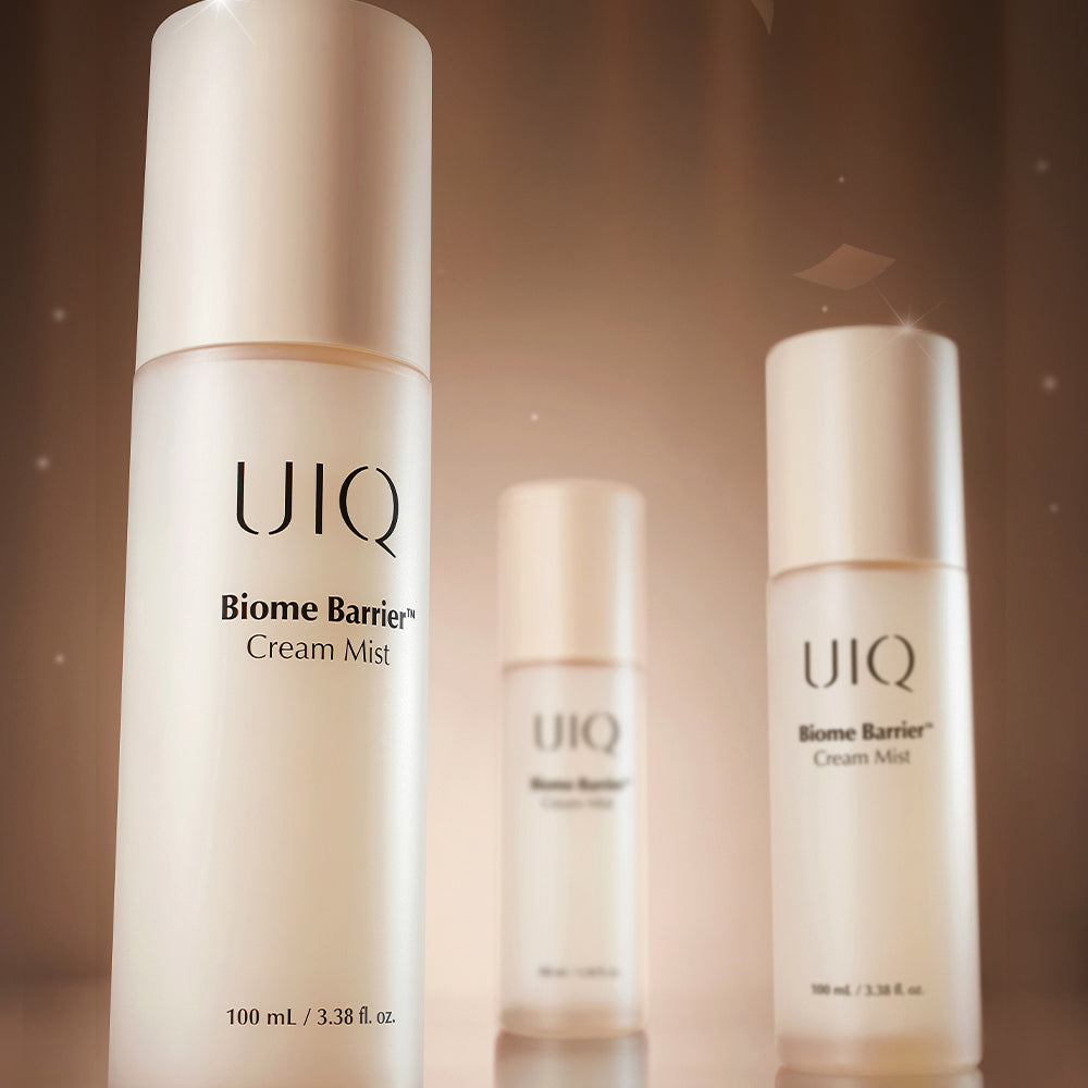 UIQ Biome Barrier Cream Mist Refill 100ml