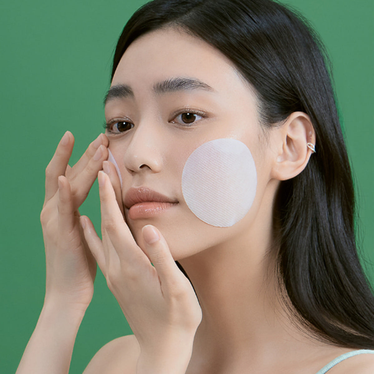 UIQ Biome Barrier PHA Glow Refining Ampoule 30ml + Remedy Toner Pad 70 Sheets + Panthensive Cream 10ml