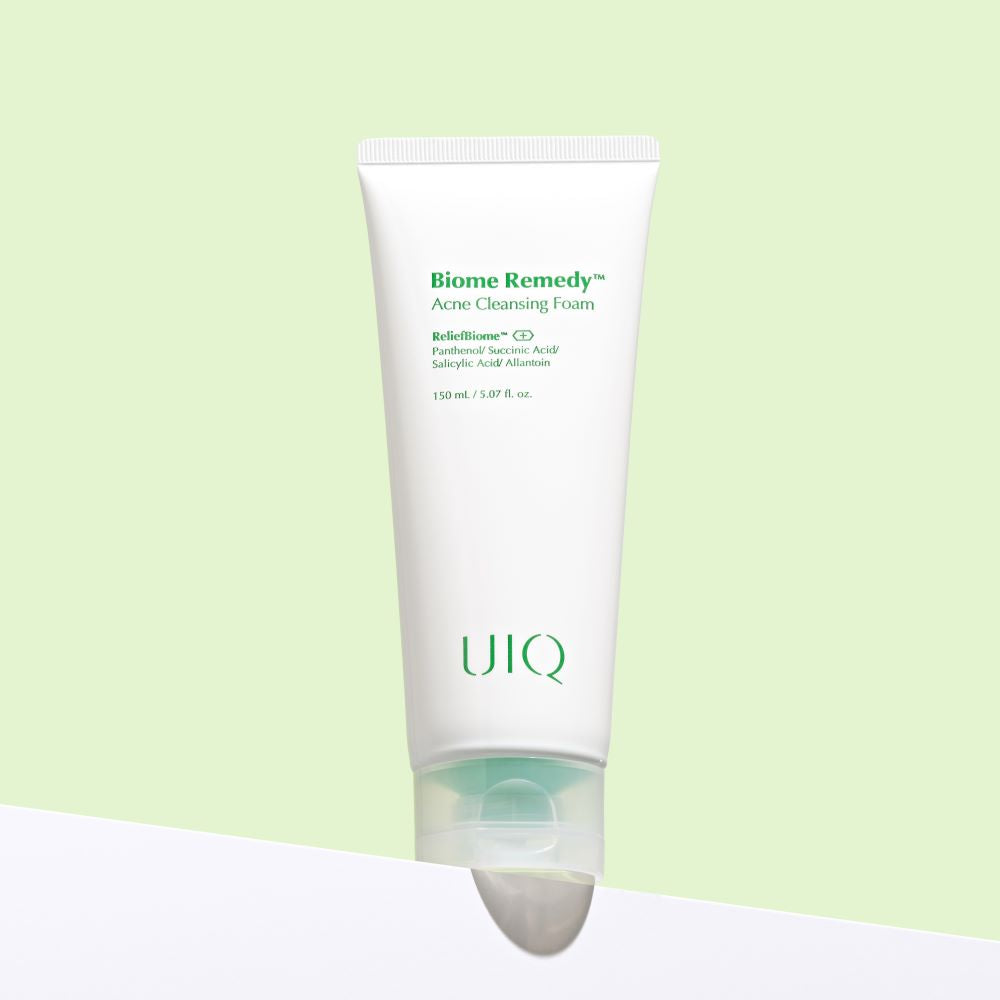 UIQ Biome Remedy Acne Cleansing Foam 150ml