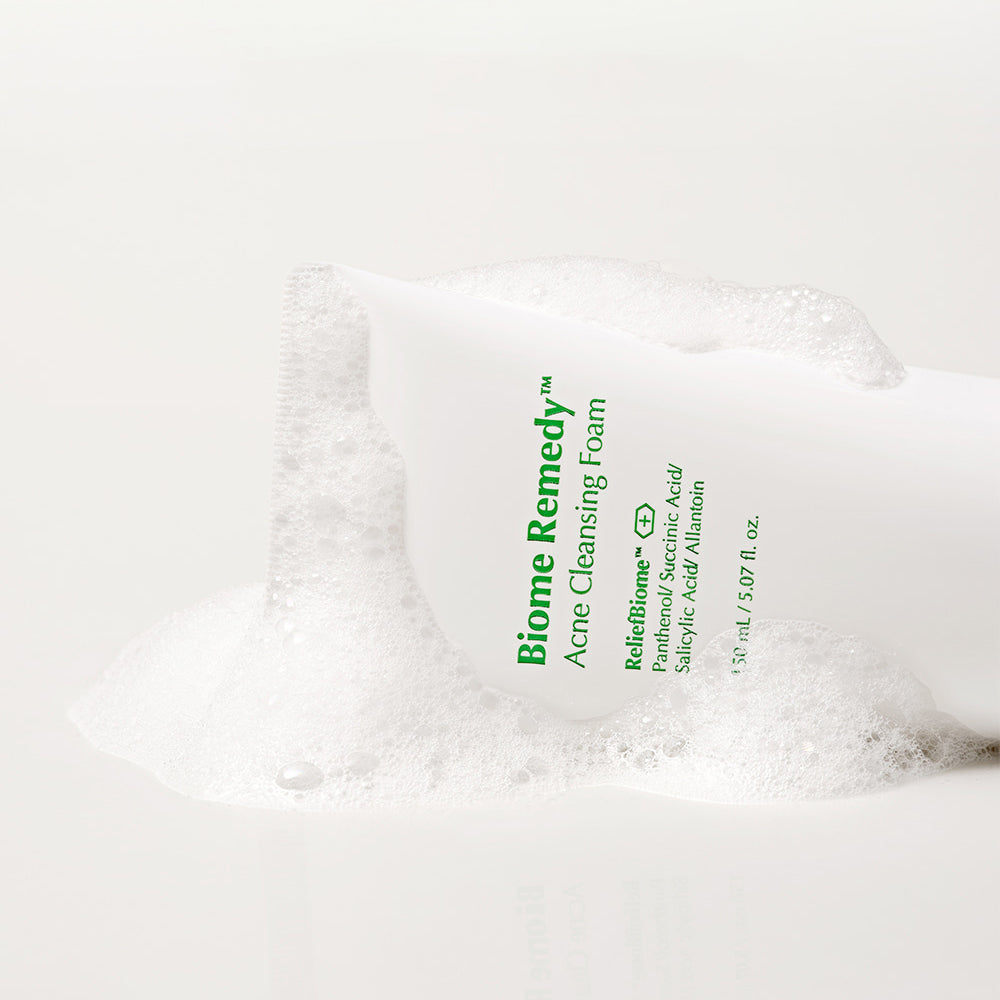 UIQ Biome Remedy Acne Cleansing Foam 50ml