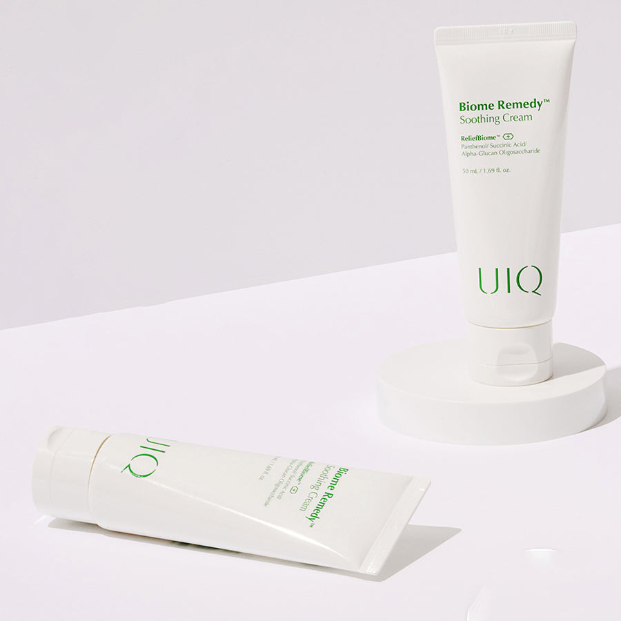 UIQ Biome Remedy Soothing Cream 20ml